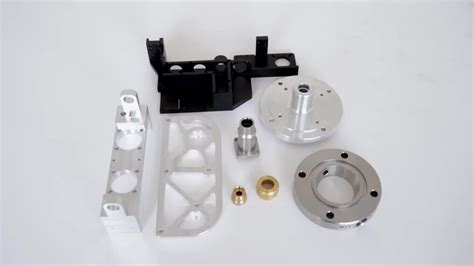 cnc milling rc car part factory|high precision rc parts.